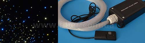 "Зоряне небо" LED-II