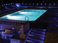 Освітлення для басейнів